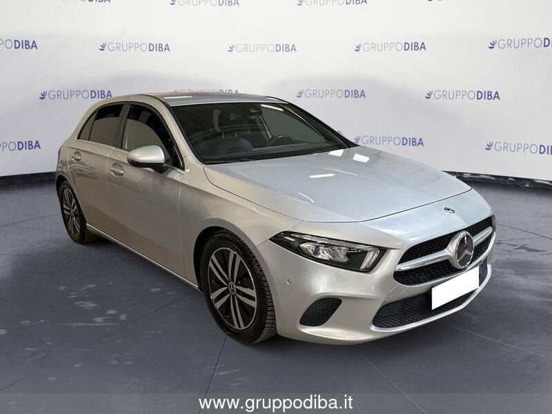 Mercedes-Benz Classe A Compatta A 180 d Business auto- Gruppo Diba