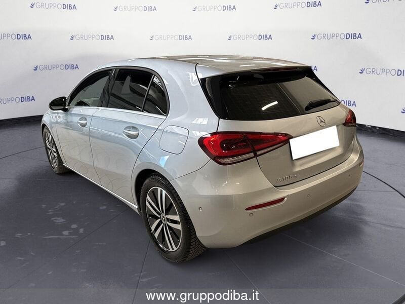 Mercedes-Benz Classe A Compatta A 180 d Business auto- Gruppo Diba