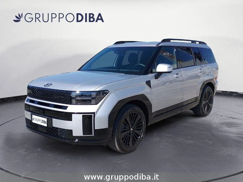 Hyundai Santa Fe NEW SANTA FE 7P 1.6 PHEV 4WD X CLASS+CP- Gruppo Diba
