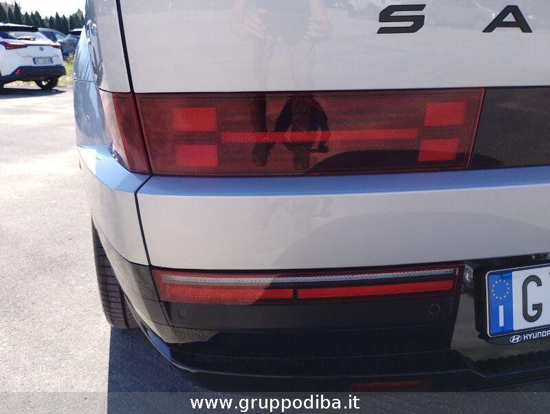 Hyundai Santa Fe NEW SANTA FE 7P 1.6 PHEV 4WD X CLASS+CP- Gruppo Diba