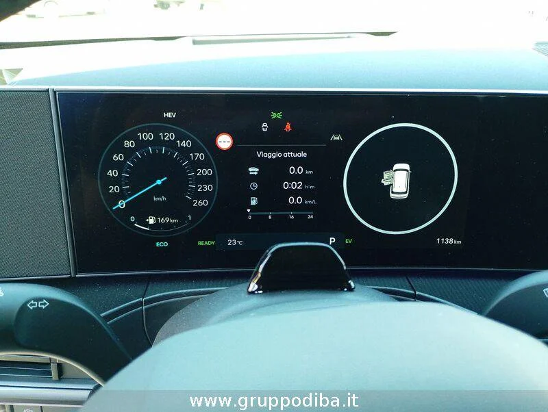 Hyundai Santa Fe NEW SANTA FE 7P 1.6 PHEV 4WD X CLASS+CP- Gruppo Diba
