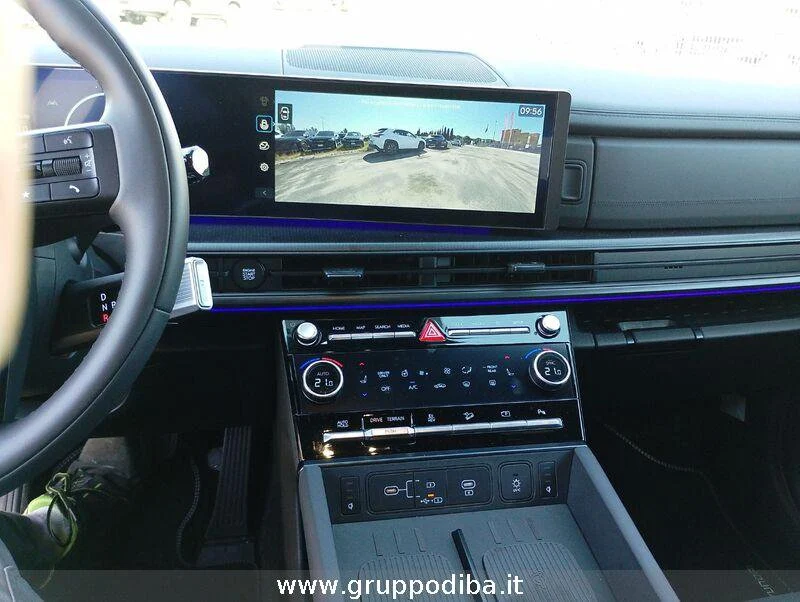 Hyundai Santa Fe NEW SANTA FE 7P 1.6 PHEV 4WD X CLASS+CP- Gruppo Diba