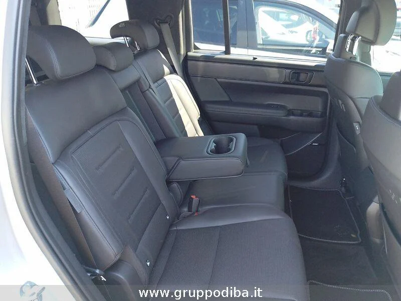 Hyundai Santa Fe NEW SANTA FE 7P 1.6 PHEV 4WD X CLASS+CP- Gruppo Diba
