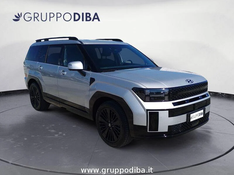 Hyundai Santa Fe NEW SANTA FE 7P 1.6 PHEV 4WD X CLASS+CP- Gruppo Diba