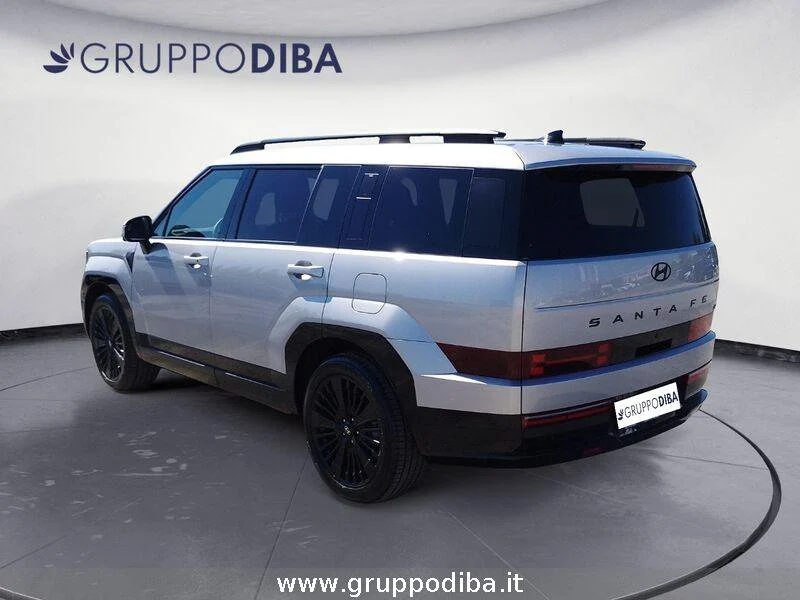 Hyundai Santa Fe NEW SANTA FE 7P 1.6 PHEV 4WD X CLASS+CP- Gruppo Diba