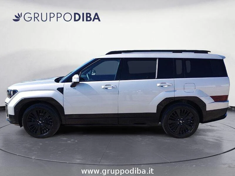 Hyundai Santa Fe NEW SANTA FE 7P 1.6 PHEV 4WD X CLASS+CP- Gruppo Diba