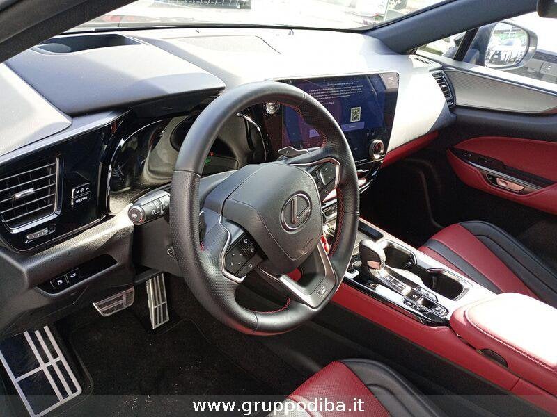 Lexus NX NX 450h+ 2.5 phev F-Sport 4wd 309cv e-cvt- Gruppo Diba