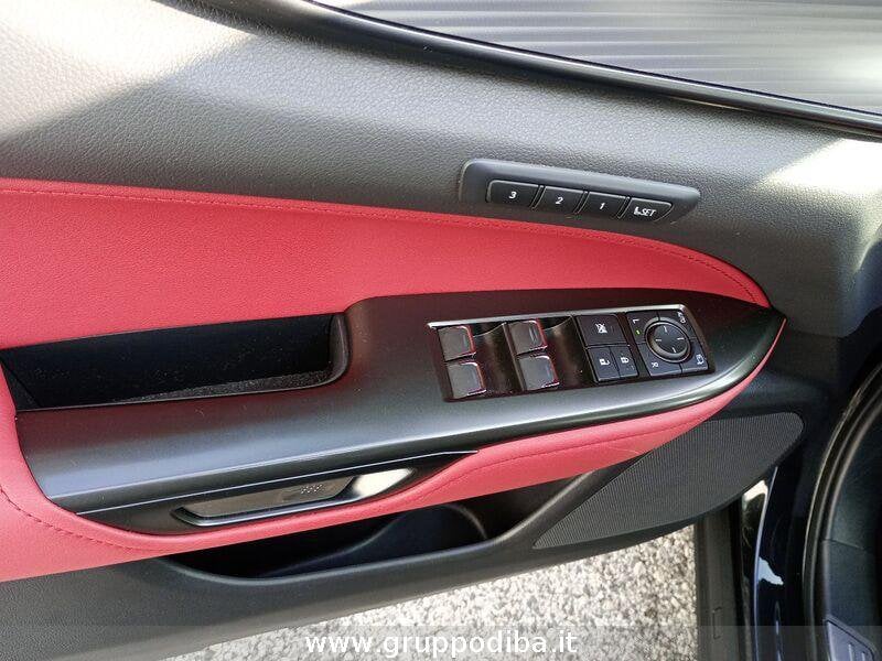 Lexus NX NX 450h+ 2.5 phev F-Sport 4wd 309cv e-cvt- Gruppo Diba