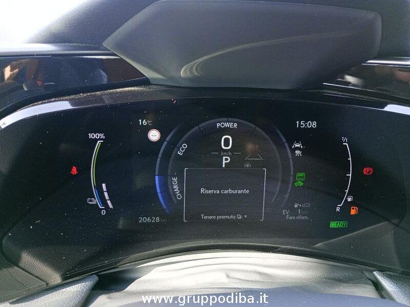 Lexus NX NX 450h+ 2.5 phev F-Sport 4wd 309cv e-cvt- Gruppo Diba