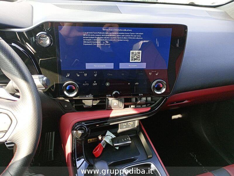 Lexus NX NX 450h+ 2.5 phev F-Sport 4wd 309cv e-cvt- Gruppo Diba