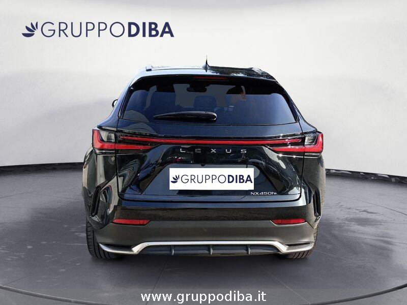 Lexus NX NX 450h+ 2.5 phev F-Sport 4wd 309cv e-cvt- Gruppo Diba