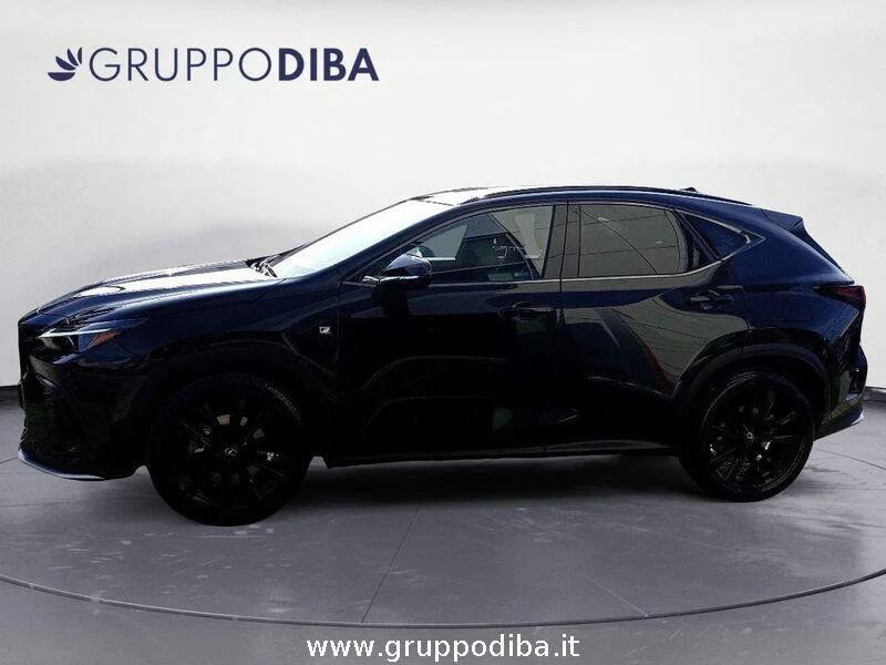 Lexus NX NX 450h+ 2.5 phev F-Sport 4wd 309cv e-cvt- Gruppo Diba