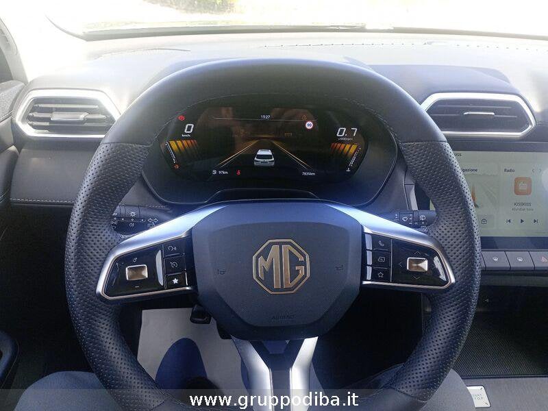 MG ZS ZS 1.5 Comfort- Gruppo Diba