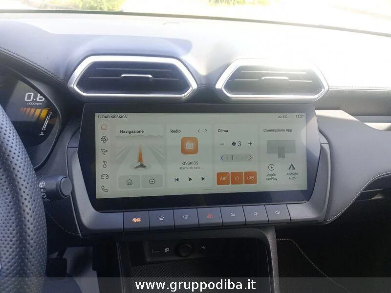 MG ZS ZS 1.5 Comfort- Gruppo Diba