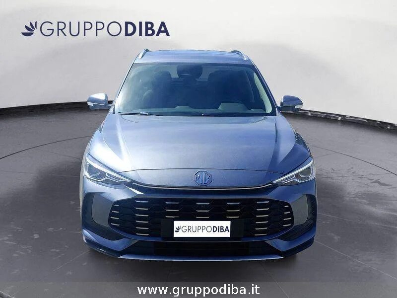 MG ZS ZS 1.5 Comfort- Gruppo Diba
