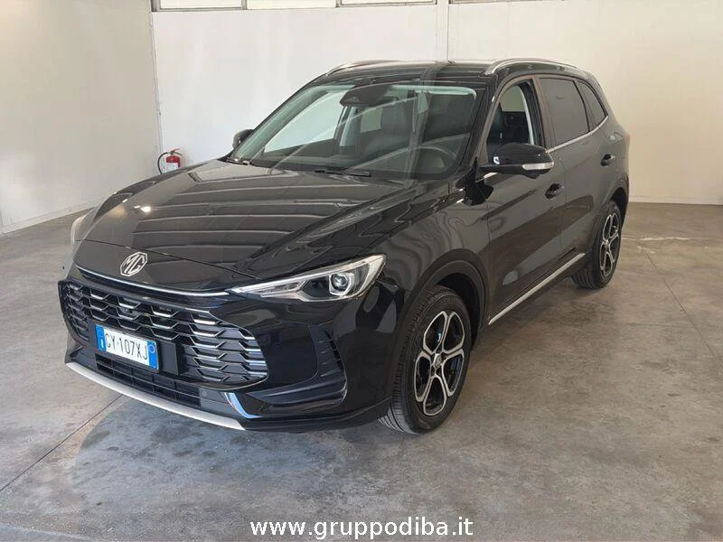 MG ZS ZS 1.5 Comfort- Gruppo Diba