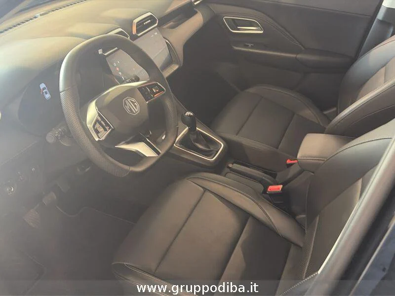 MG ZS ZS 1.5 Comfort- Gruppo Diba