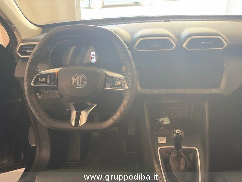 MG ZS ZS 1.5 Comfort- Gruppo Diba