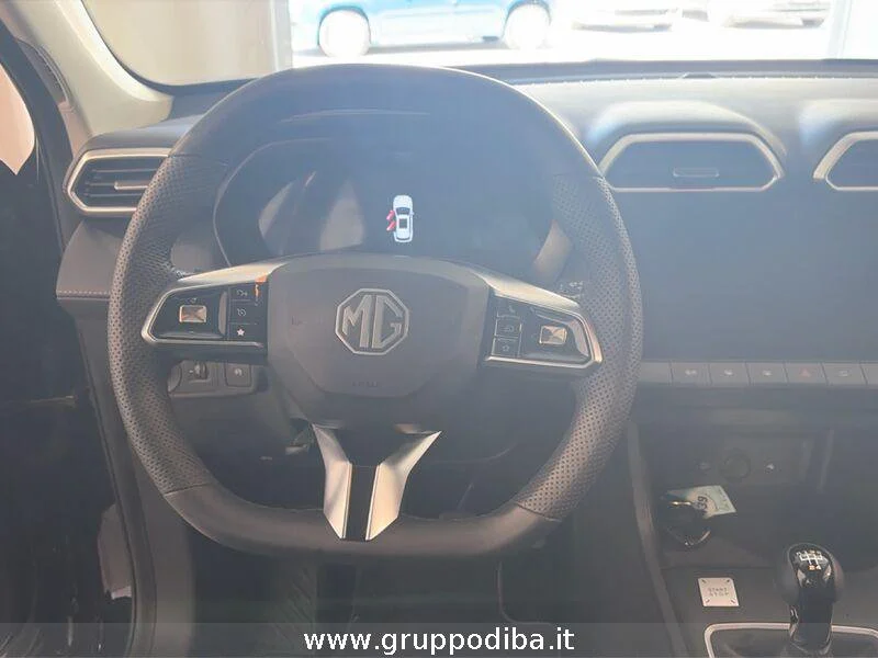 MG ZS ZS 1.5 Comfort- Gruppo Diba