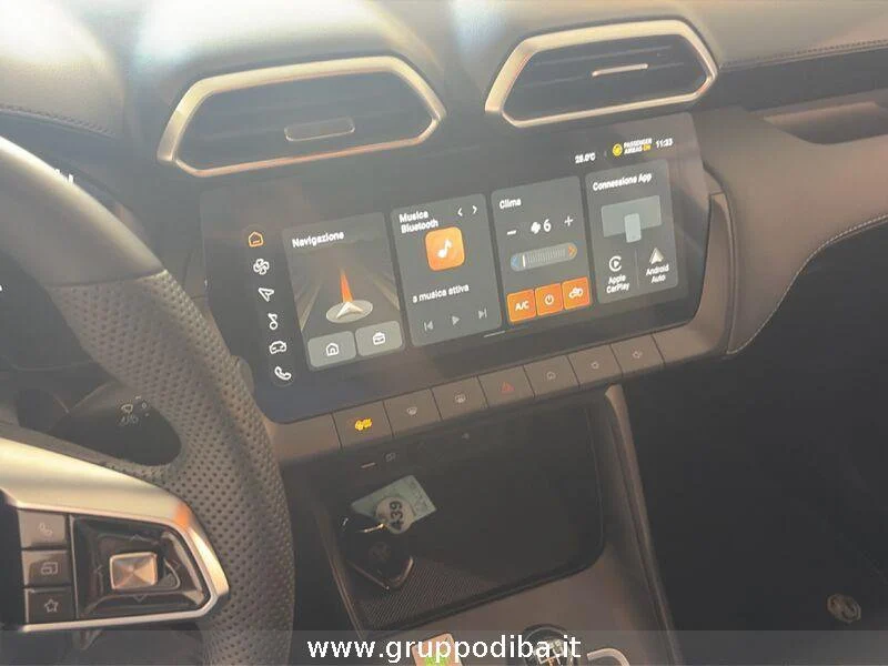 MG ZS ZS 1.5 Comfort- Gruppo Diba