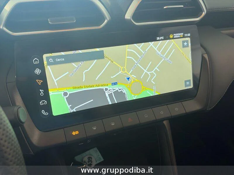 MG ZS ZS 1.5 Comfort- Gruppo Diba