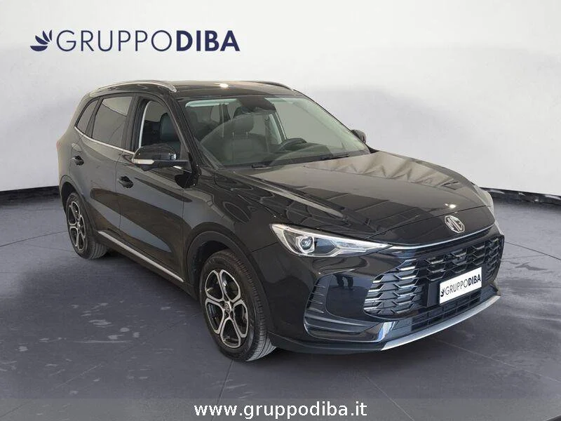 MG ZS ZS 1.5 Comfort- Gruppo Diba