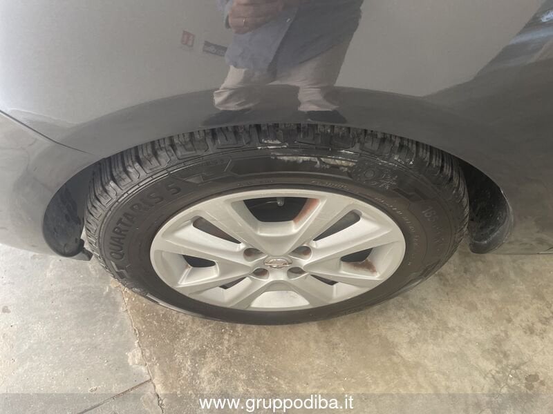 Opel Corsa 5 porte Corsa 5p 1.2 Advance (n-joy)- Gruppo Diba