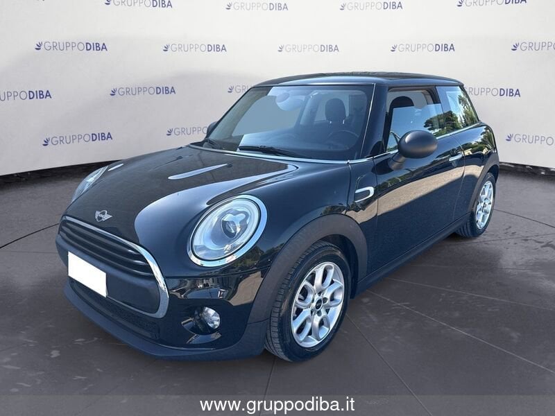 MINI 3 Porte Mini 1.5 One D Hype 3p my18- Gruppo Diba