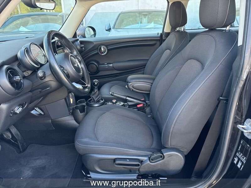 MINI 3 Porte Mini 1.5 One D Hype 3p my18- Gruppo Diba