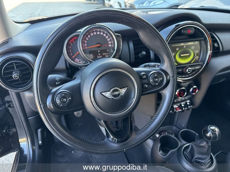 MINI 3 Porte Mini 1.5 One D Hype 3p my18- Gruppo Diba