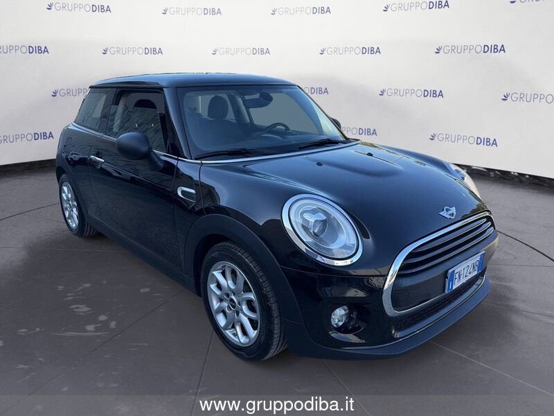 MINI 3 Porte Mini 1.5 One D Hype 3p my18- Gruppo Diba