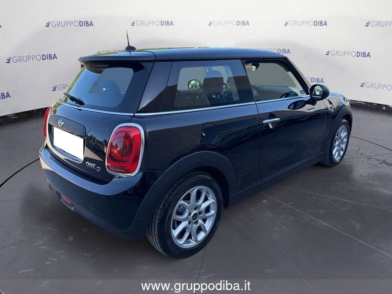 MINI 3 Porte Mini 1.5 One D Hype 3p my18- Gruppo Diba
