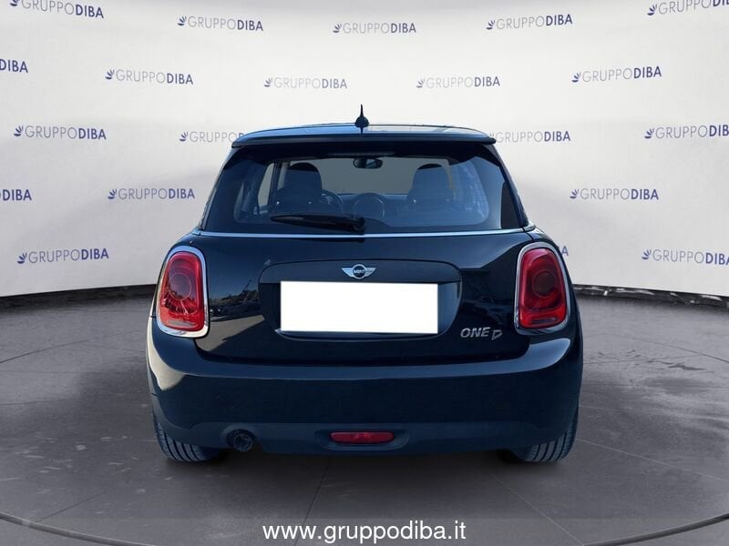 MINI 3 Porte Mini 1.5 One D Hype 3p my18- Gruppo Diba