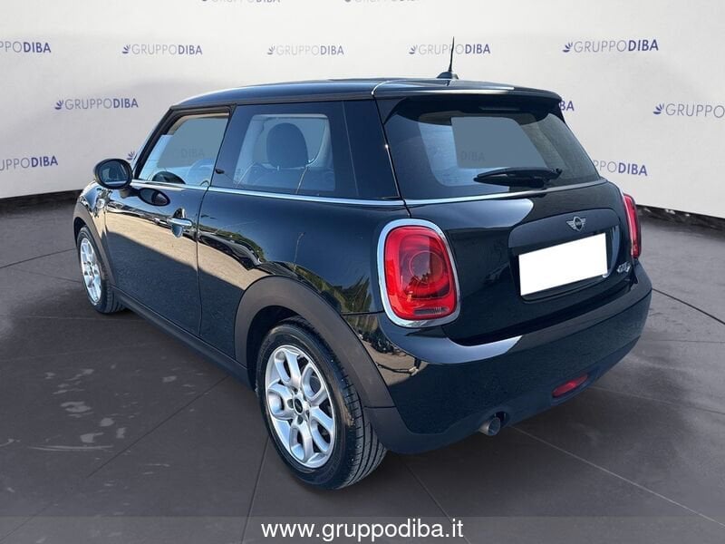 MINI 3 Porte Mini 1.5 One D Hype 3p my18- Gruppo Diba