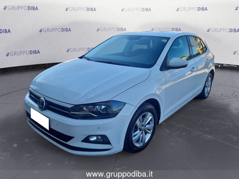 Volkswagen Polo Polo 5p 1.6 tdi Comfortline 80cv- Gruppo Diba