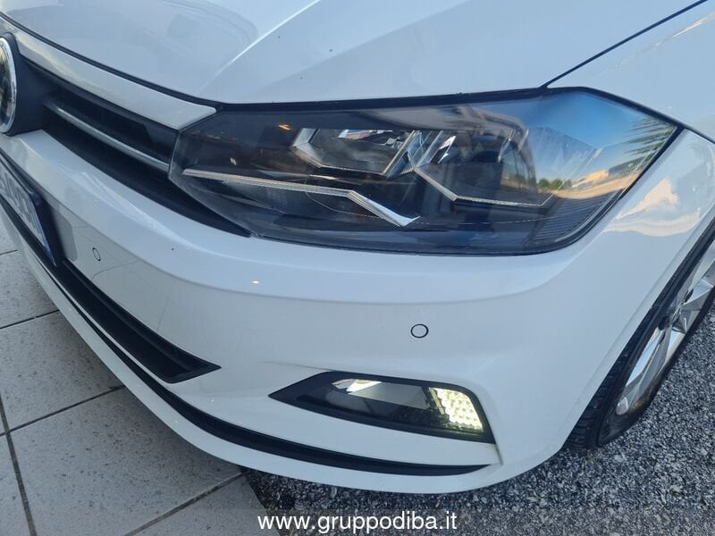 Volkswagen Polo Polo 5p 1.6 tdi Comfortline 80cv- Gruppo Diba