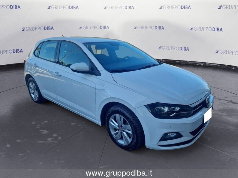Volkswagen Polo Polo 5p 1.6 tdi Comfortline 80cv- Gruppo Diba