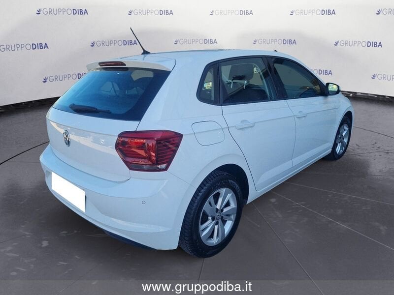 Volkswagen Polo Polo 5p 1.6 tdi Comfortline 80cv- Gruppo Diba