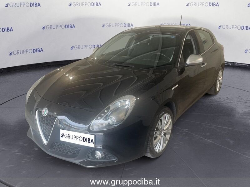 Alfa Romeo Giulietta Giulietta 1.6 jtdm Super 120cv- Gruppo Diba