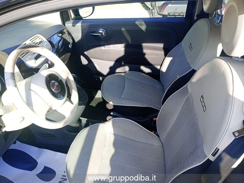 Fiat 500C 500C 1.2 Lounge 69cv my14- Gruppo Diba