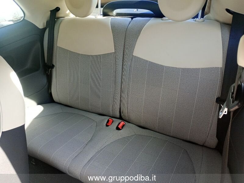 Fiat 500C 500C 1.2 Lounge 69cv my14- Gruppo Diba