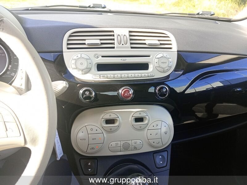 Fiat 500C 500C 1.2 Lounge 69cv my14- Gruppo Diba