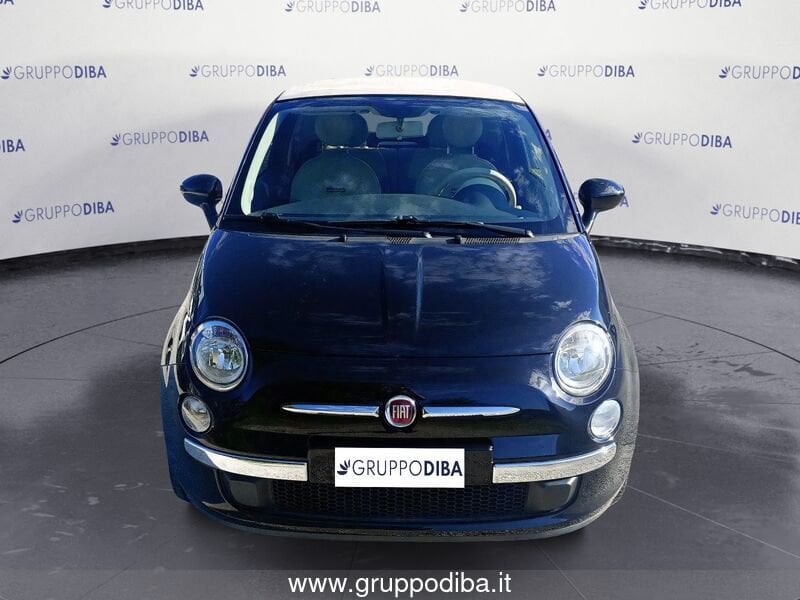 Fiat 500C 500C 1.2 Lounge 69cv my14- Gruppo Diba