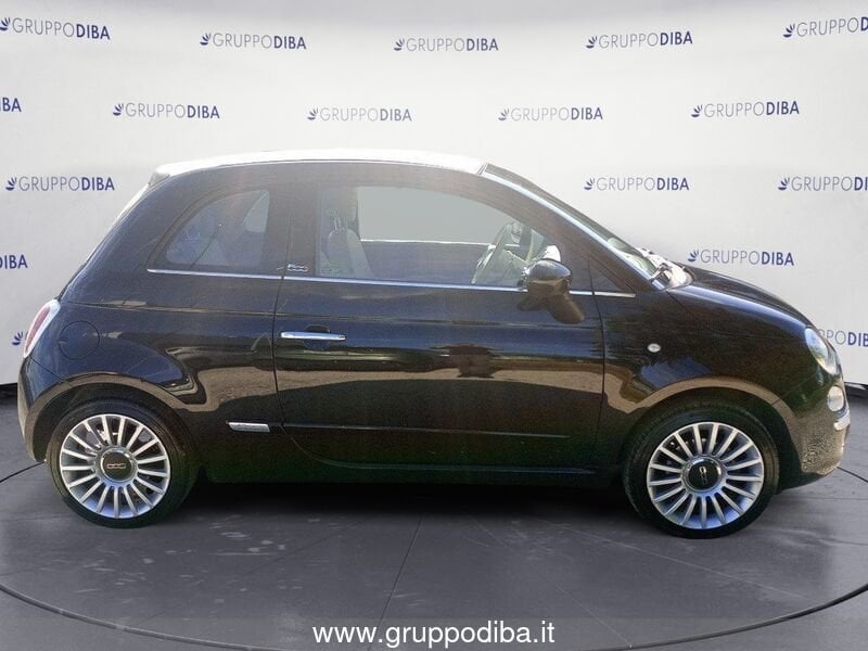 Fiat 500C 500C 1.2 Lounge 69cv my14- Gruppo Diba