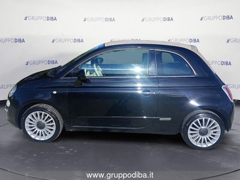 Fiat 500C 500C 1.2 Lounge 69cv my14- Gruppo Diba