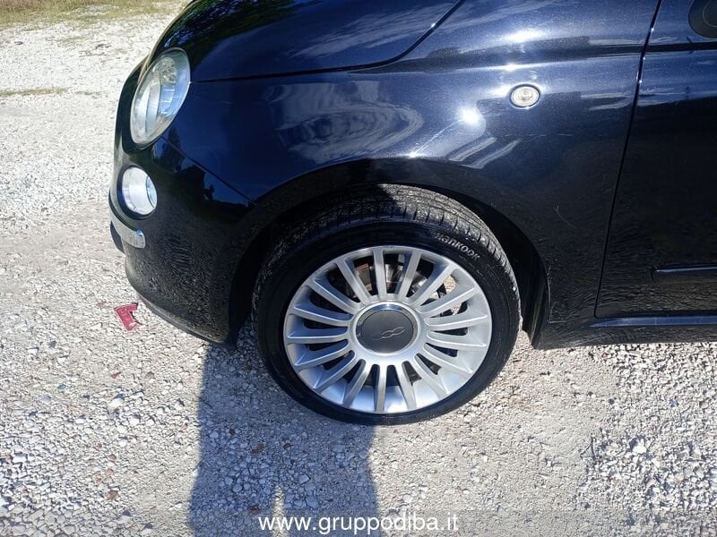 Fiat 500C 500C 1.2 Lounge 69cv my14- Gruppo Diba