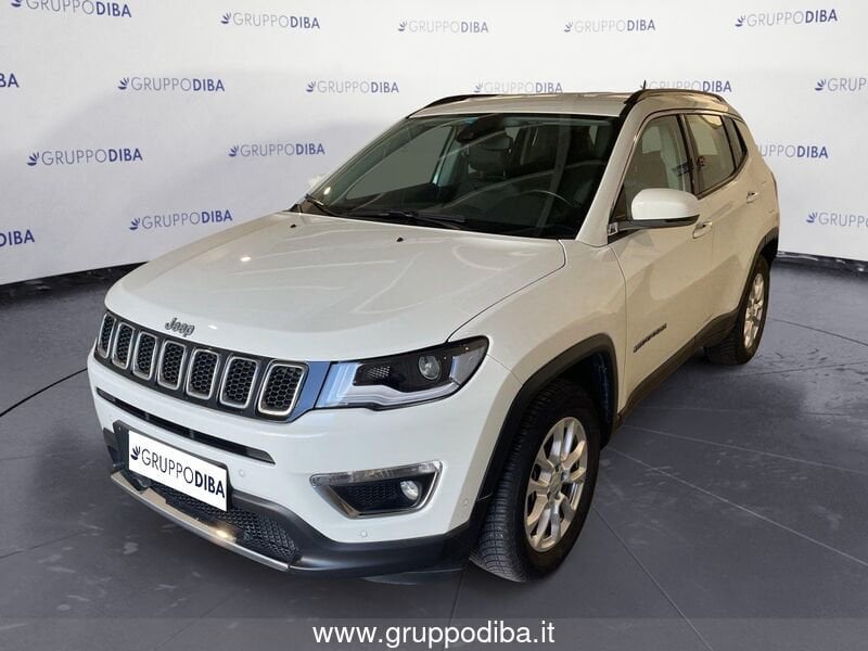 Jeep Compass Compass 1.3 turbo t4 phev Limited 4xe at6- Gruppo Diba