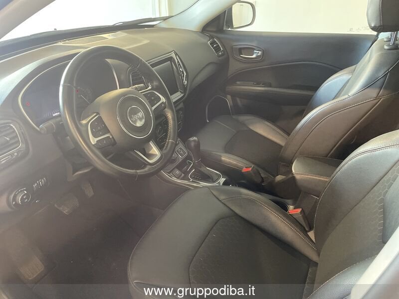 Jeep Compass Compass 1.3 turbo t4 phev Limited 4xe at6- Gruppo Diba