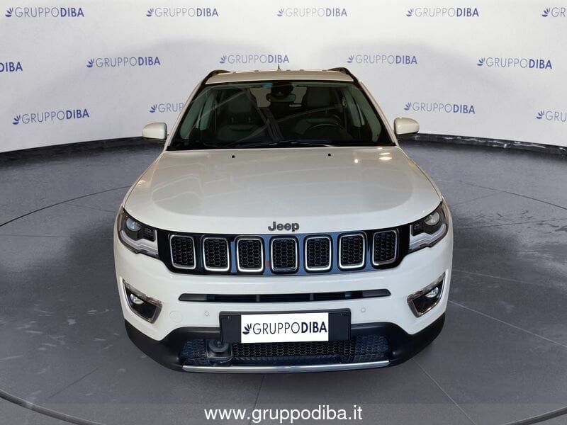 Jeep Compass Compass 1.3 turbo t4 phev Limited 4xe at6- Gruppo Diba