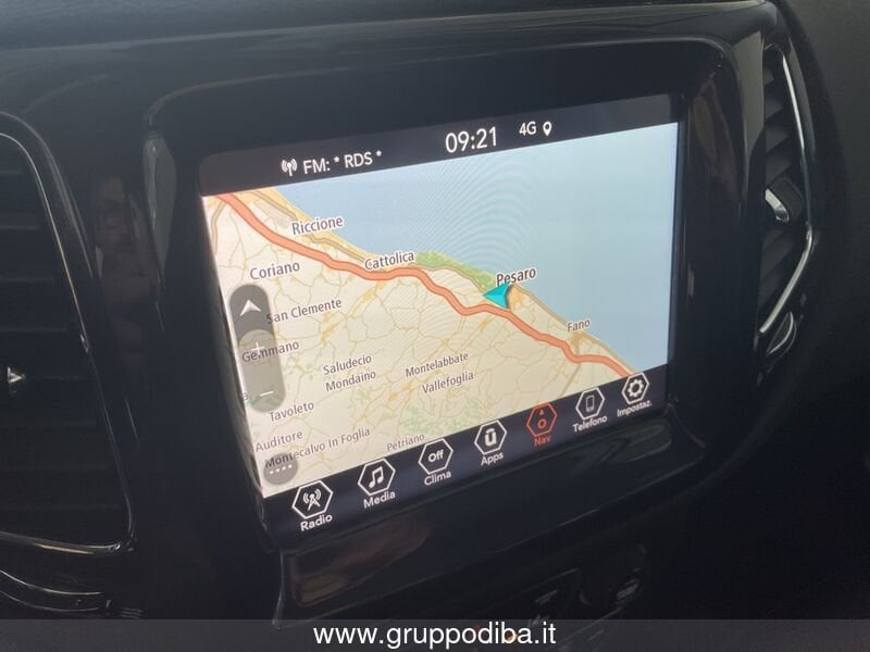 Jeep Compass Compass 1.3 turbo t4 phev Limited 4xe at6- Gruppo Diba